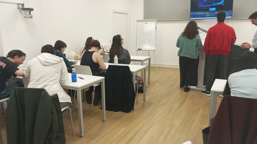 Foto de Escuela Audiovisual Davante | Zaragoza