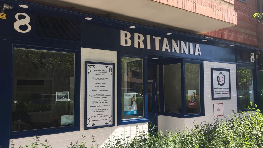 Foto de UK School - Actur