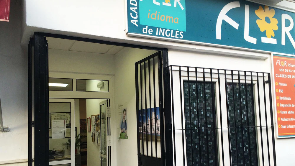 Academia Flor Idioma