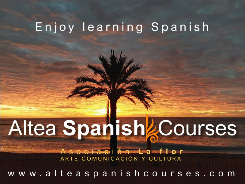 Spanish Boost Altea (Spanish Teacher Maru Gil)