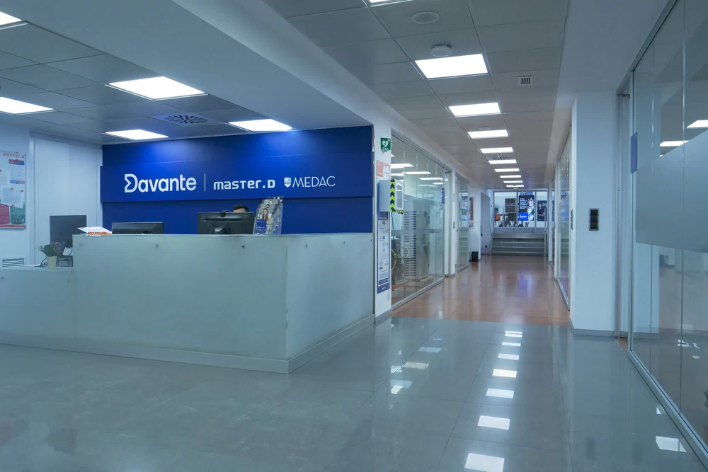 Foto de Academia de Cursos Profesionales y FP Davante | Madrid Alonso Cano