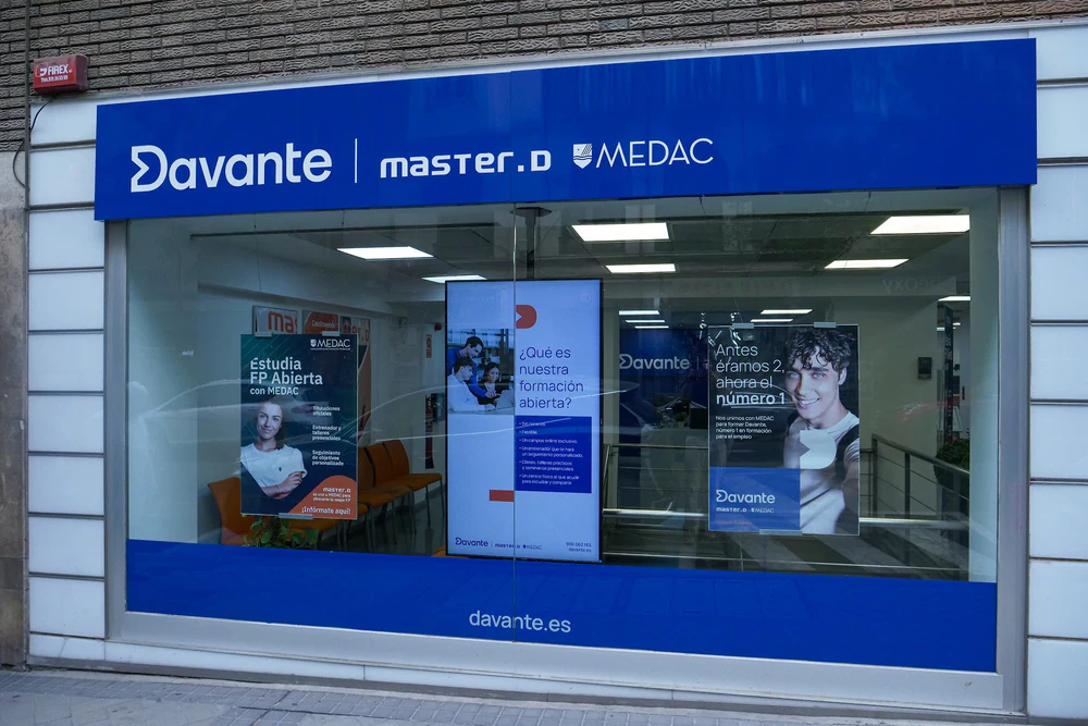Foto de Academia de Cursos Profesionales y FP Davante | Madrid Alonso Cano