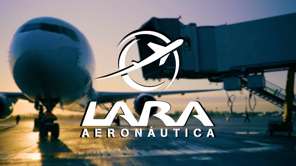 Foto de Lara Aeronáutica