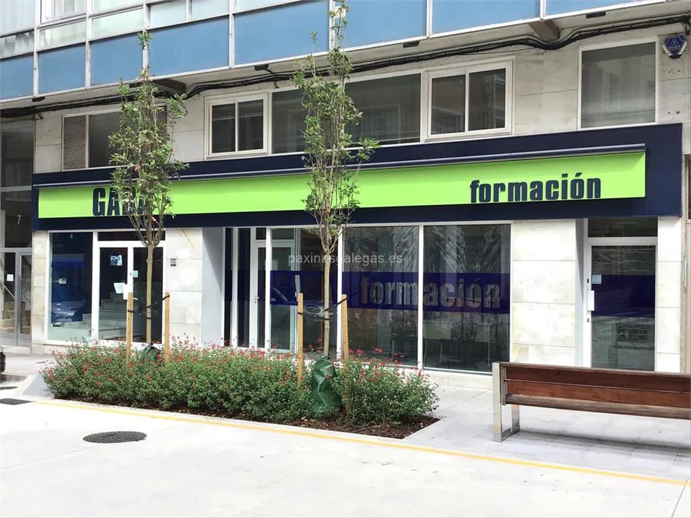 Gaba Formación
