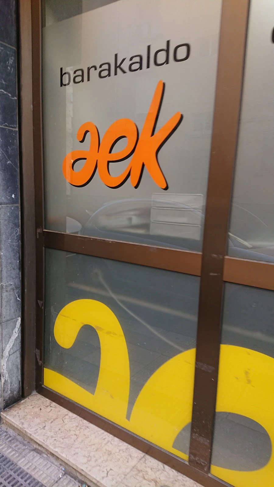 Foto de AEK