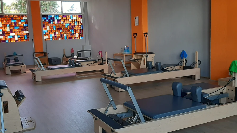 Pilates Andoain Hegoabil - Escuela Formación Mat y Aparatos