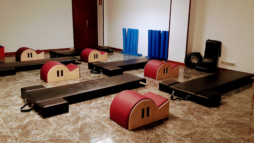 Foto de Pilates Andoain Hegoabil - Escuela Formación Mat y Aparatos