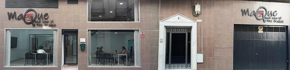Foto de MAQUE. Andújarʼs International Institute for German Culture