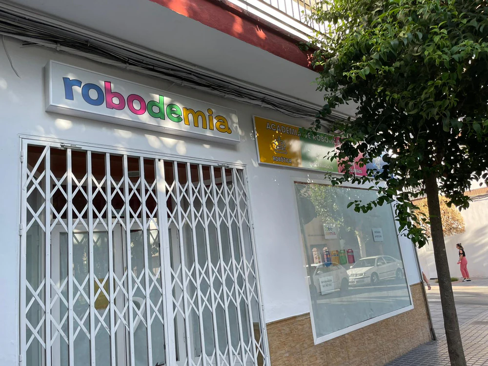 Foto de Robodemia