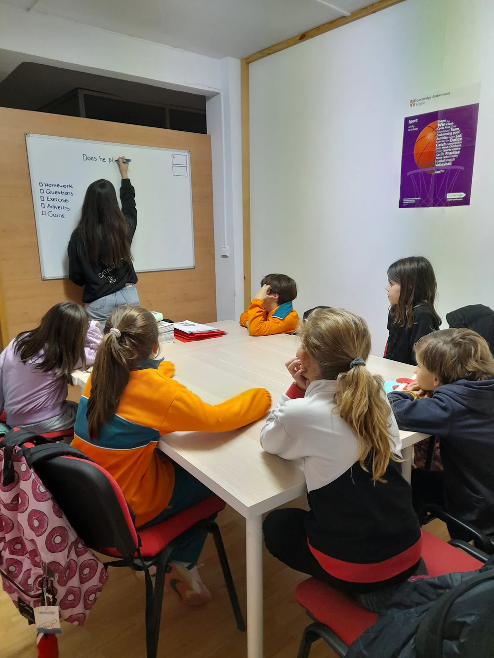 Foto de Kensington School | Acadèmia d’idiomes a Cassà de la Selva