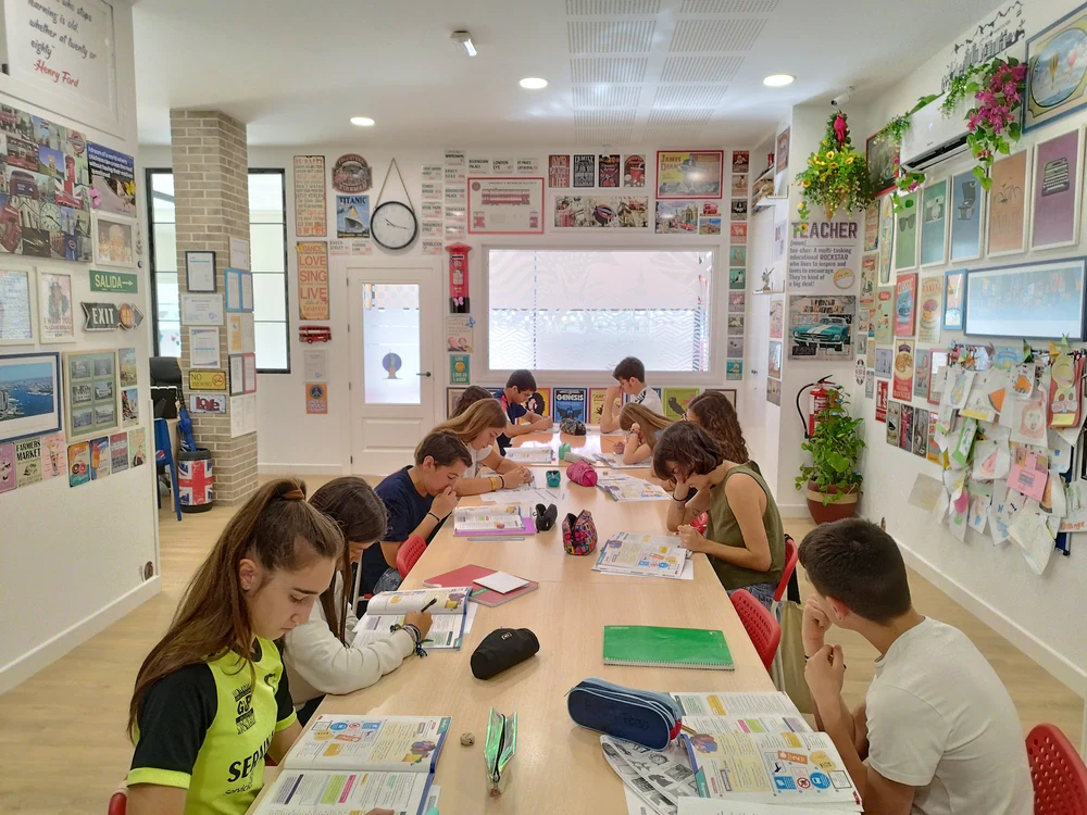 Liberty School of English - Tu Academia de Inglés en Antequera