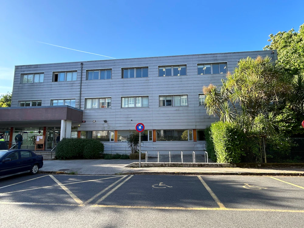 Foto de E.O.I.] Escola Oficial de Idiomas da Coruña