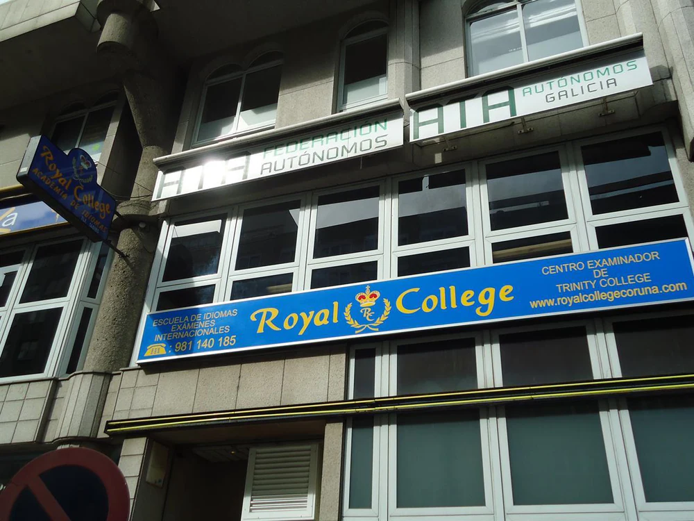 Foto de E.O.I.] Escola Oficial de Idiomas da Coruña