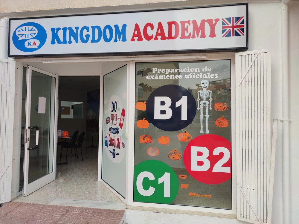 Foto de ACADEMIA FORMAÉS. LANGUAGE SCHOOL
