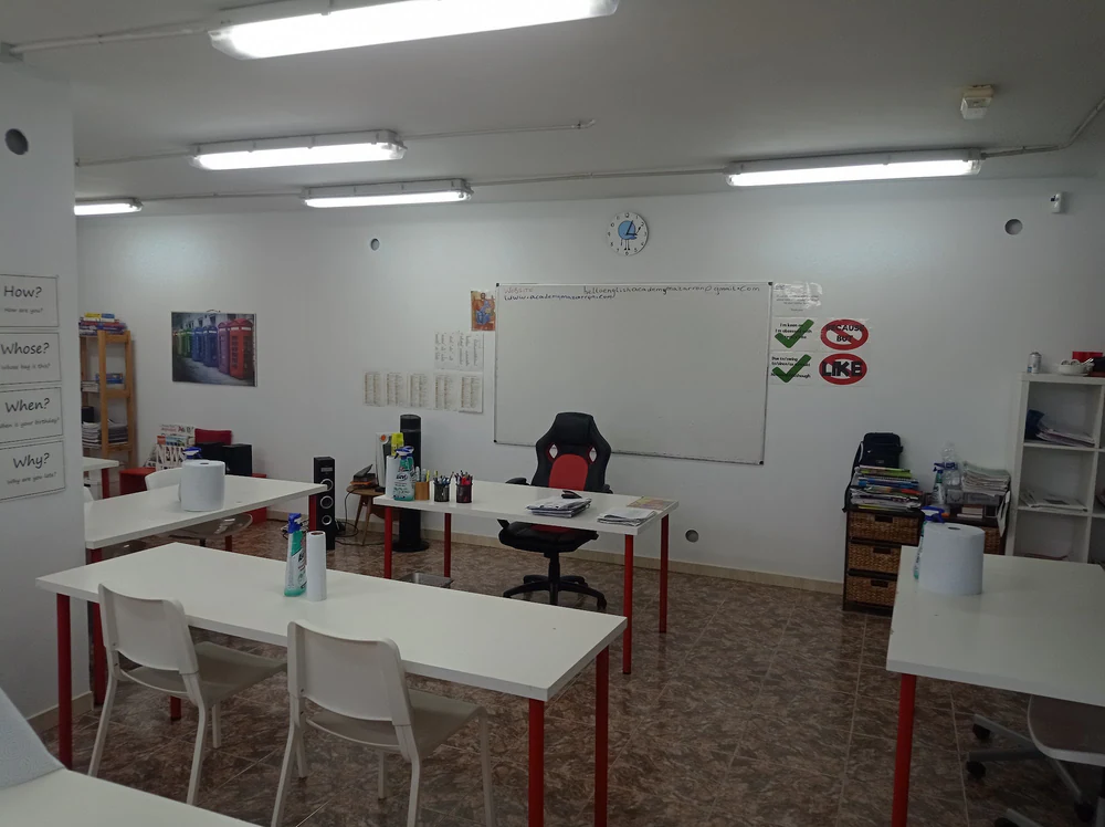 Foto de ACADEMIA FORMAÉS. LANGUAGE SCHOOL