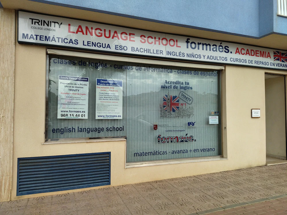 Foto de ACADEMIA FORMAÉS. LANGUAGE SCHOOL