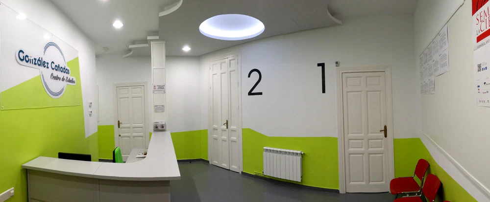 Foto de Centro de Formación Profesional González Cañadas