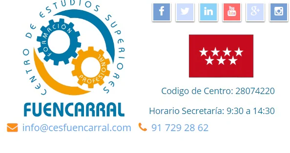 Foto de Centro de Formación Profesional González Cañadas