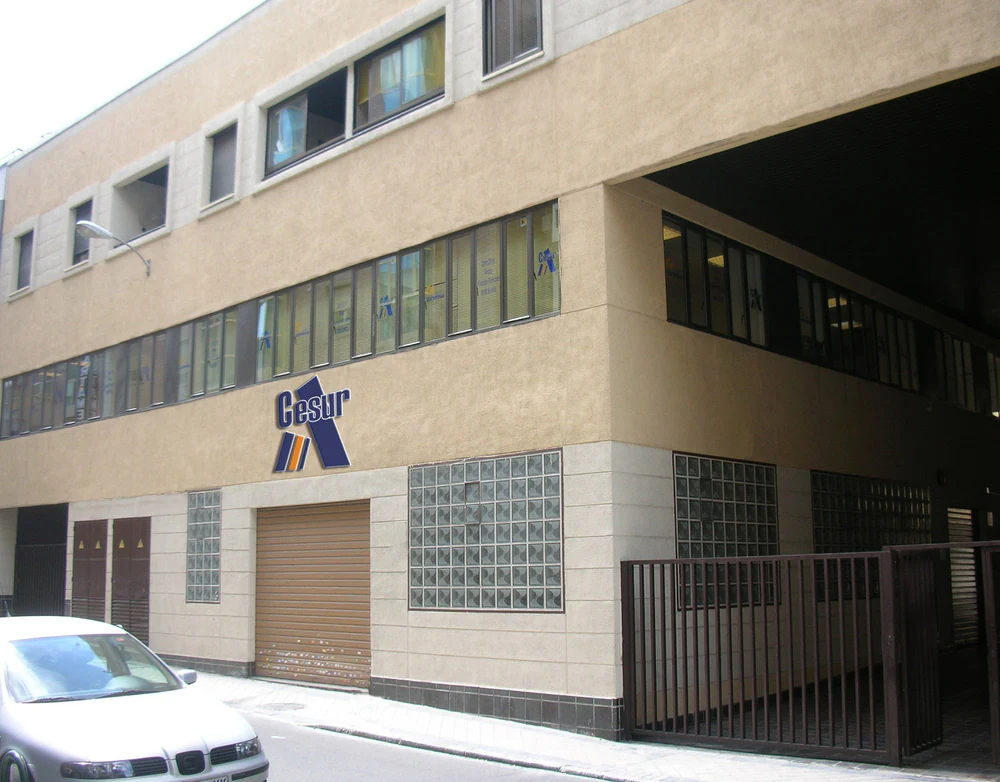 Foto de Centro de Formación Profesional González Cañadas