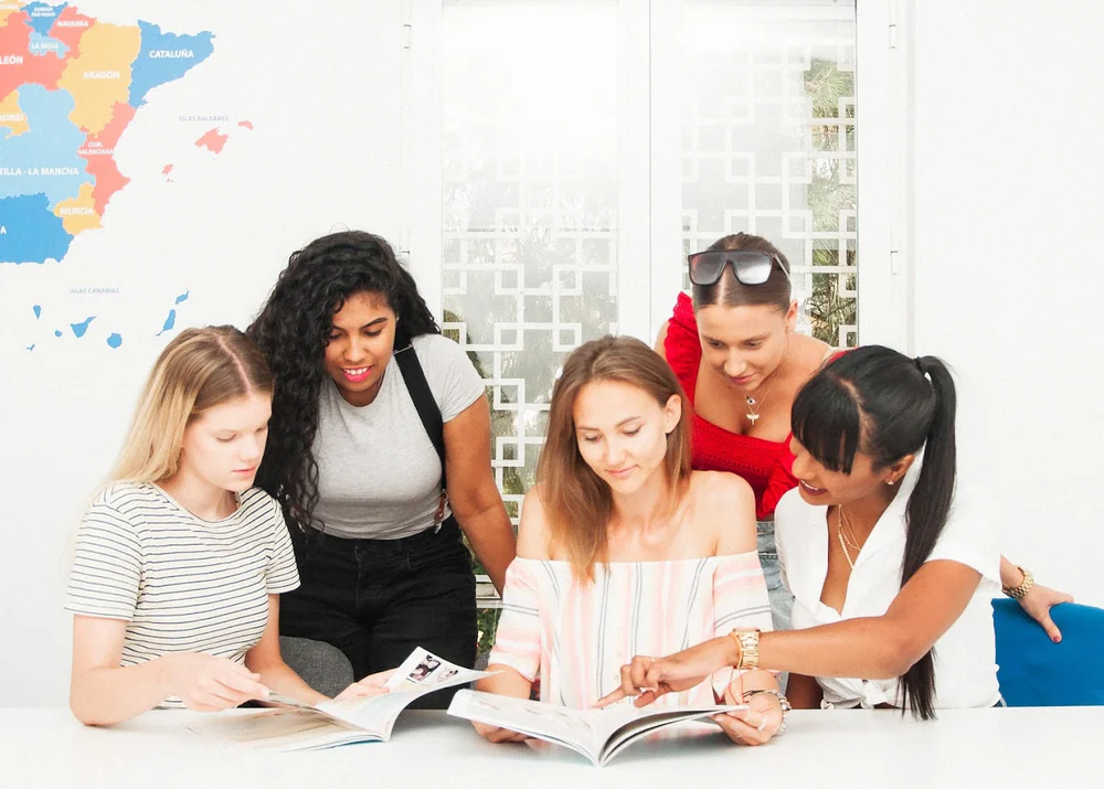 Cervantes Escuela Internacional – Spanish School Malaga