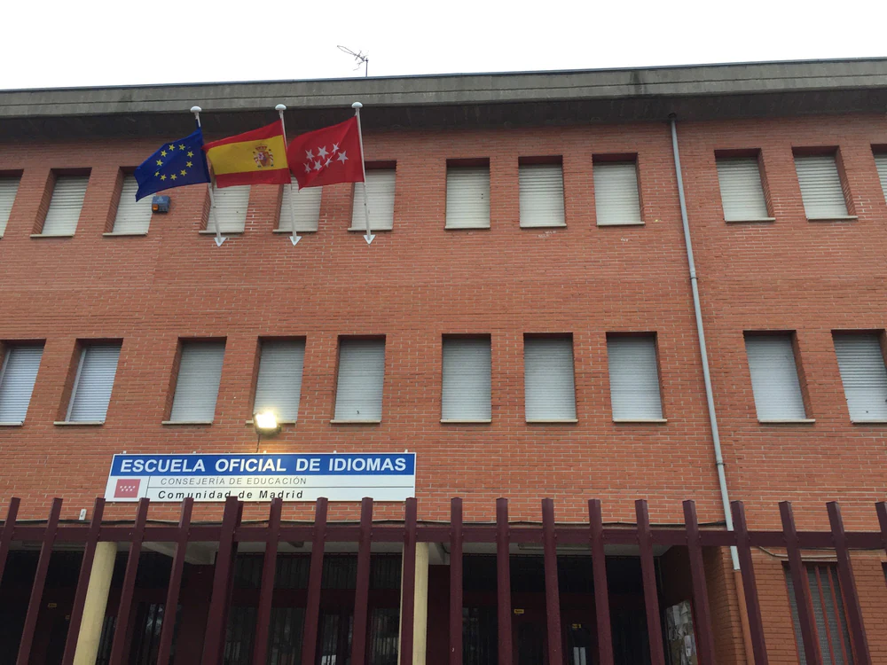 Foto de Escuela Oficial de Idiomas Valdezarza