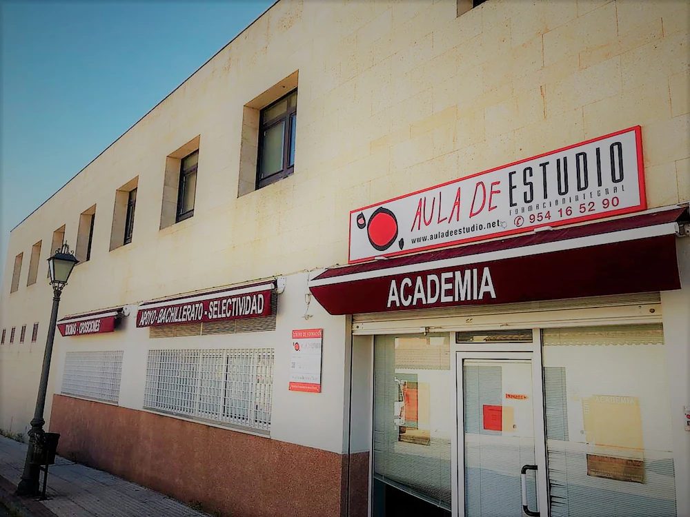 Foto de Academia Aula de Estudio