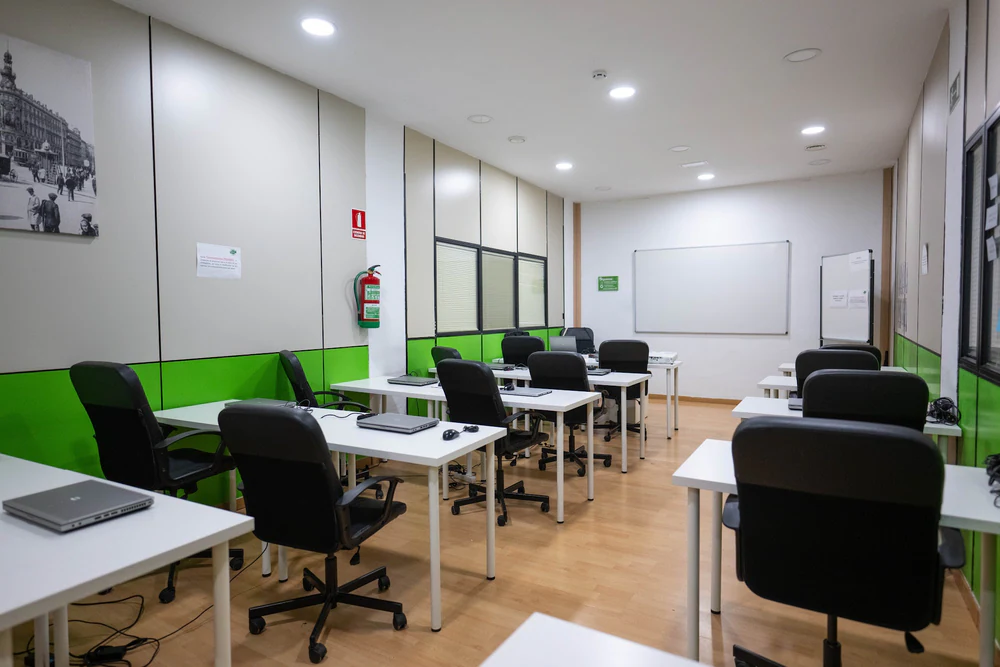 Foto de Centro de formación oficial CERTIFICA