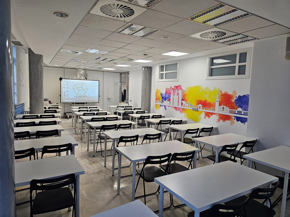 VCUATRO Formación Psicotécnica