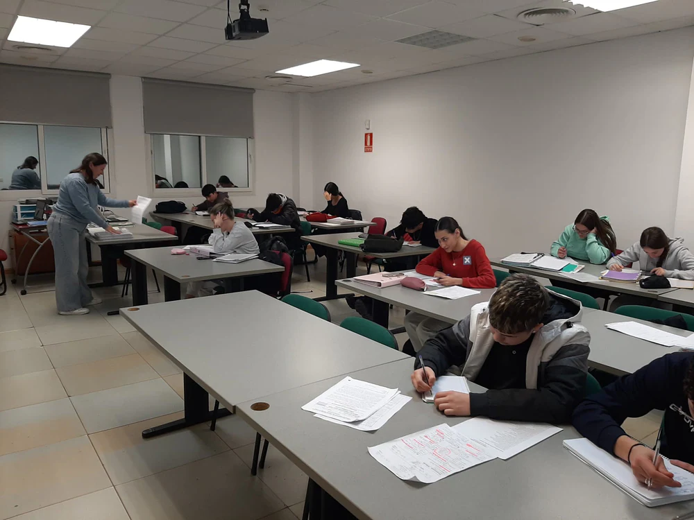 Foto de VCUATRO Formación Psicotécnica