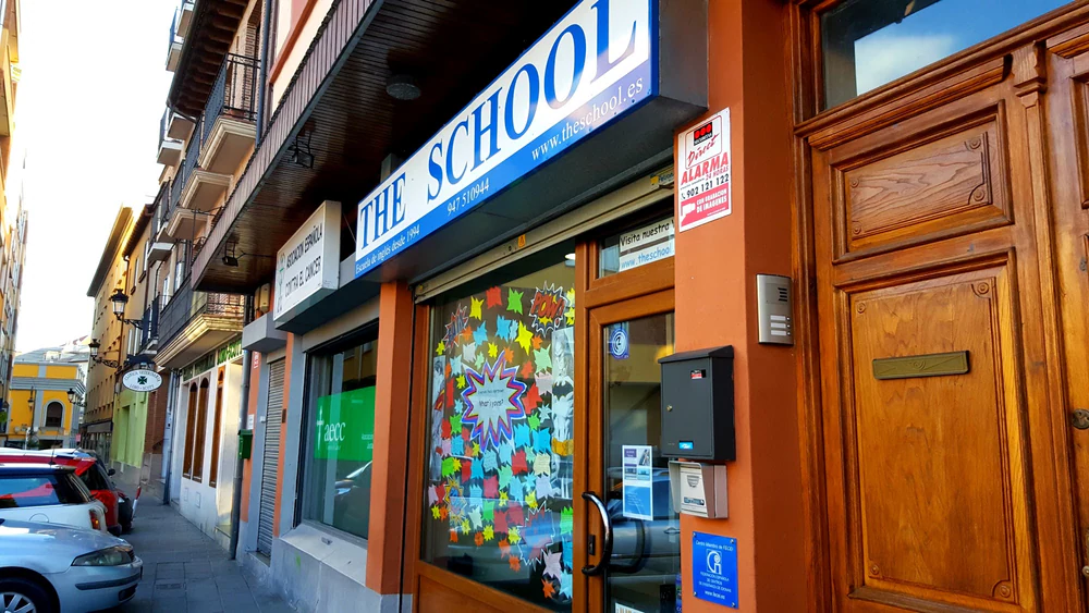 The School