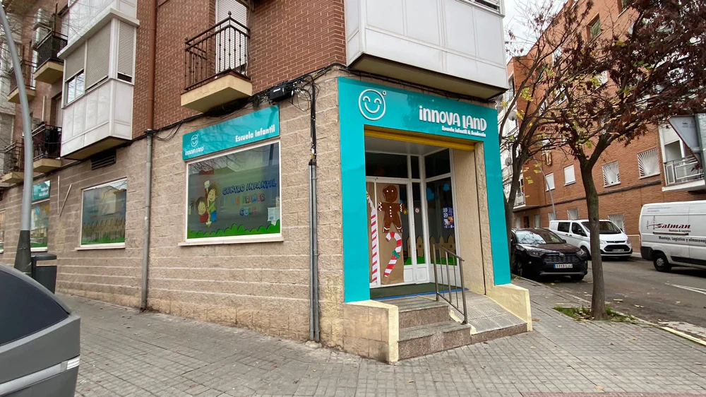 Innova Land | Centro de Educación Infantil y Academia en Aranjuez