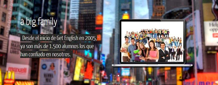 Get English Academia de Inglés en Aranjuez