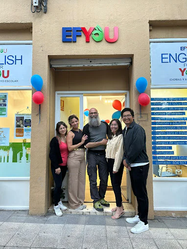 ENGLISH FOR YOU Centro de inglés y Apoyo Escolar inclusivo en Aranjuez