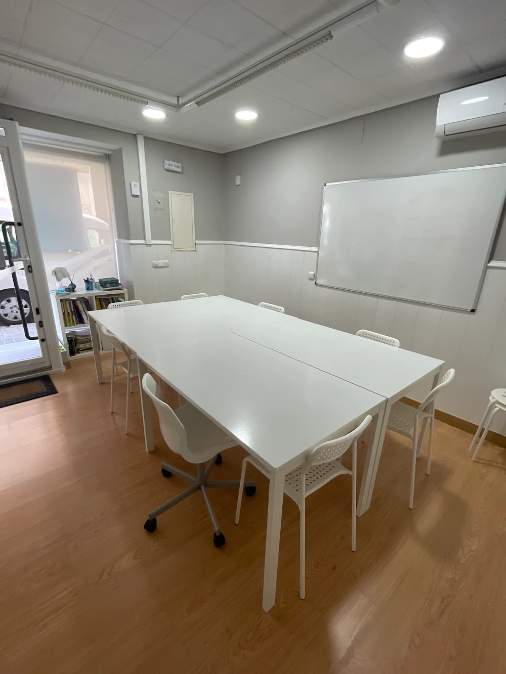 Foto de Escuela socio-sanitaria de Aranjuez