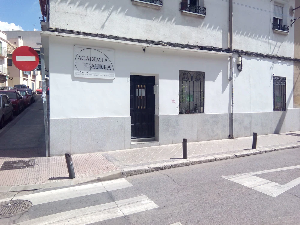 Foto de Academia Aula Tres Monforte - Academia de Repaso en Madrid