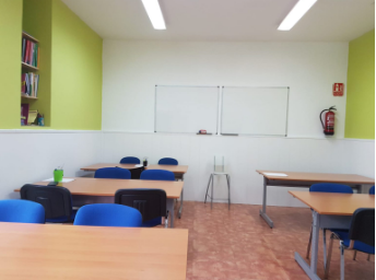 Foto de Academia Aula Tres Monforte - Academia de Repaso en Madrid