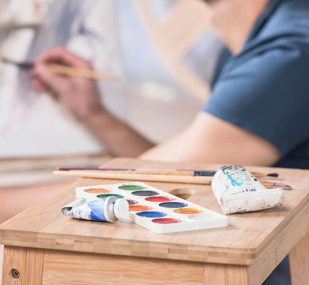 Foto de Academia de dibujo y pintura Machado en Aravaca