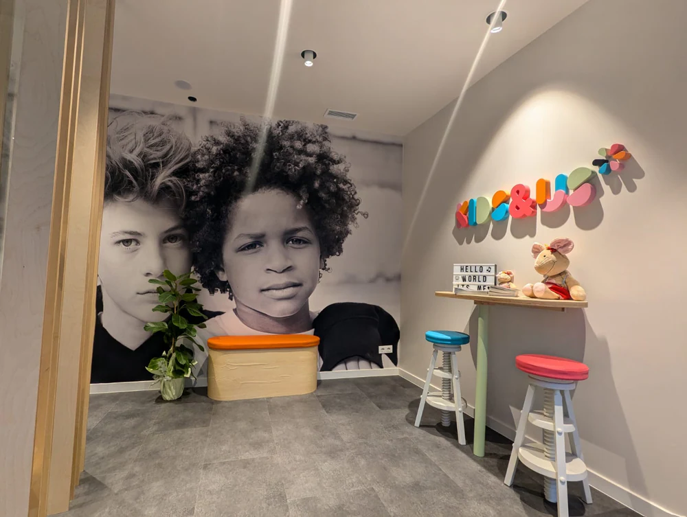 Kids&Us Arenys - Academia de inglés para niños en Arenys