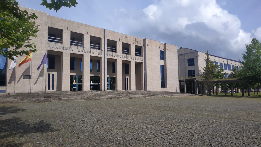 Academia Galega de Seguridade Pública