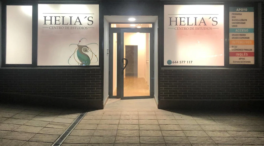 CENTRO DE ESTUDIOS HELIAS