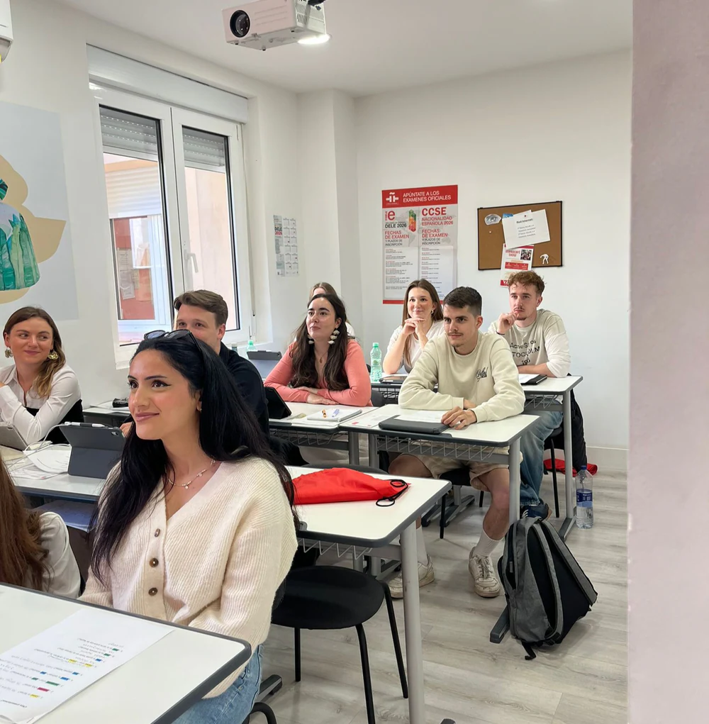 Foto de Hablamos - Escuela de Español en Madrid