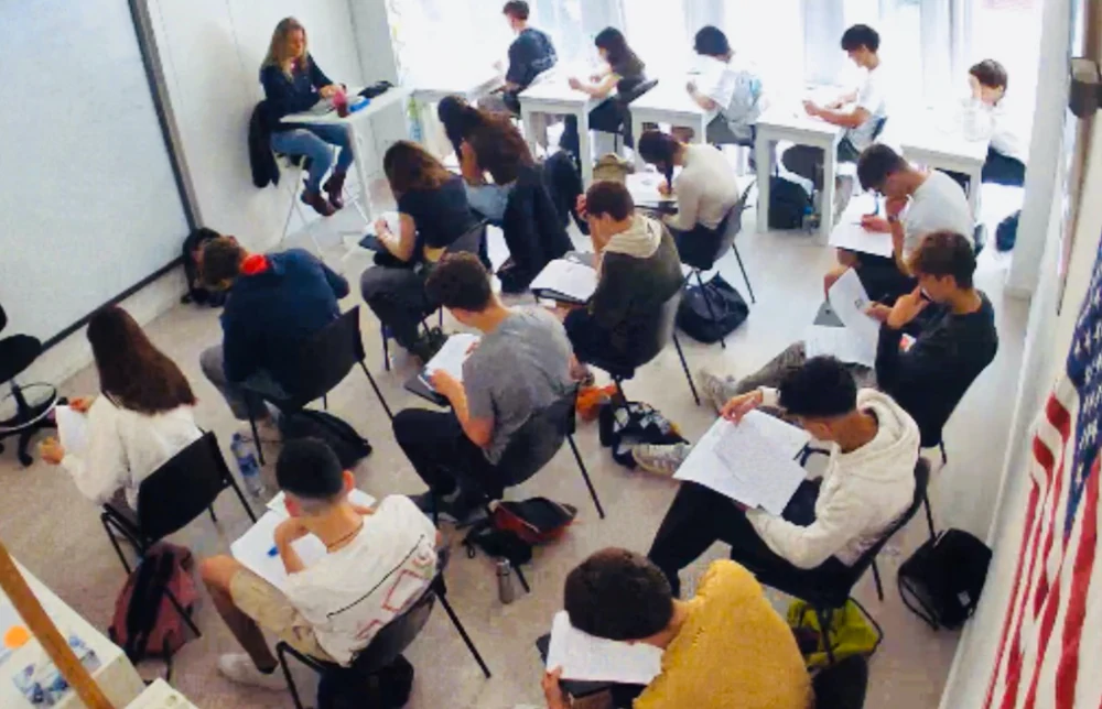 Tandem English Academy