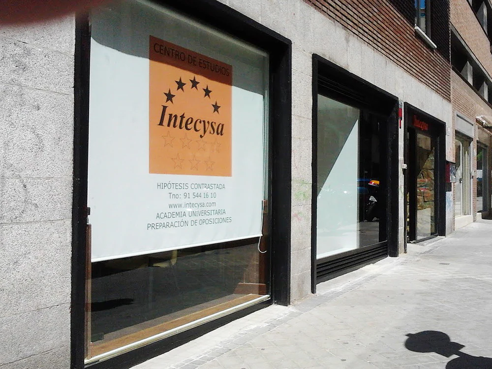 Intecysa | Academia Universitaria en Madrid