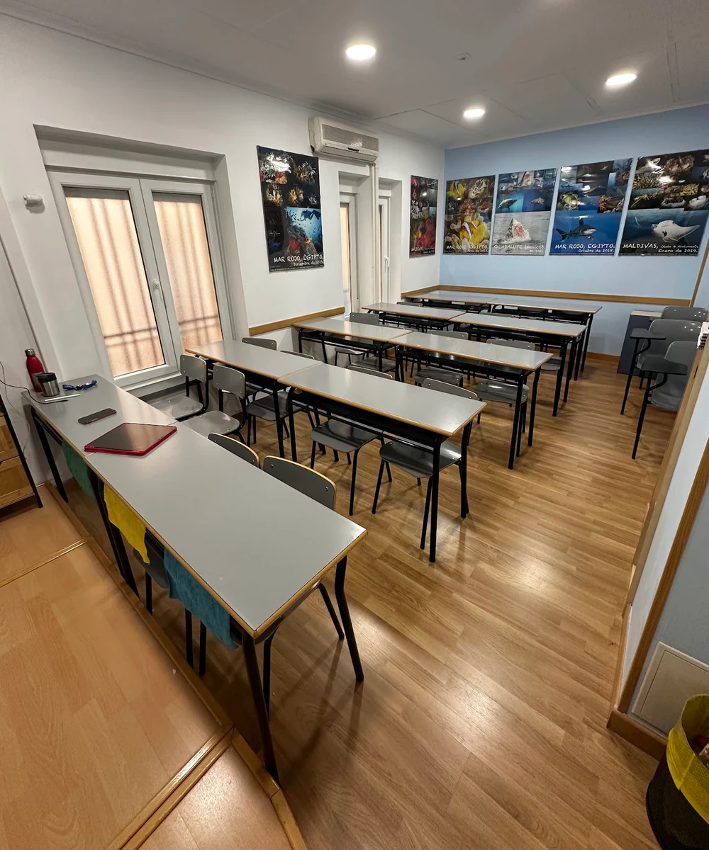 Foto de Academia Sintesis JFQ
