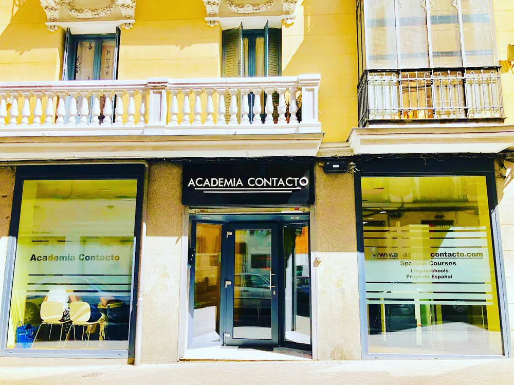 Foto de Academia Contacto - Spanish Language School in Madrid