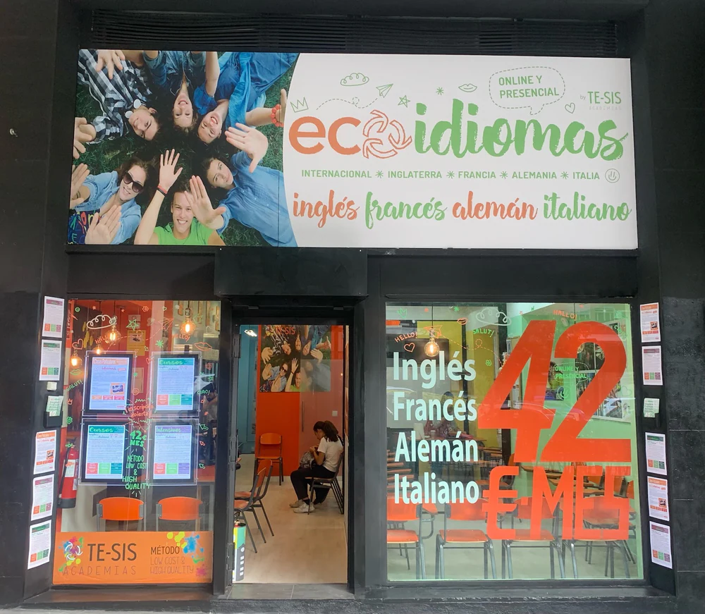 Foto de Ecoidiomas