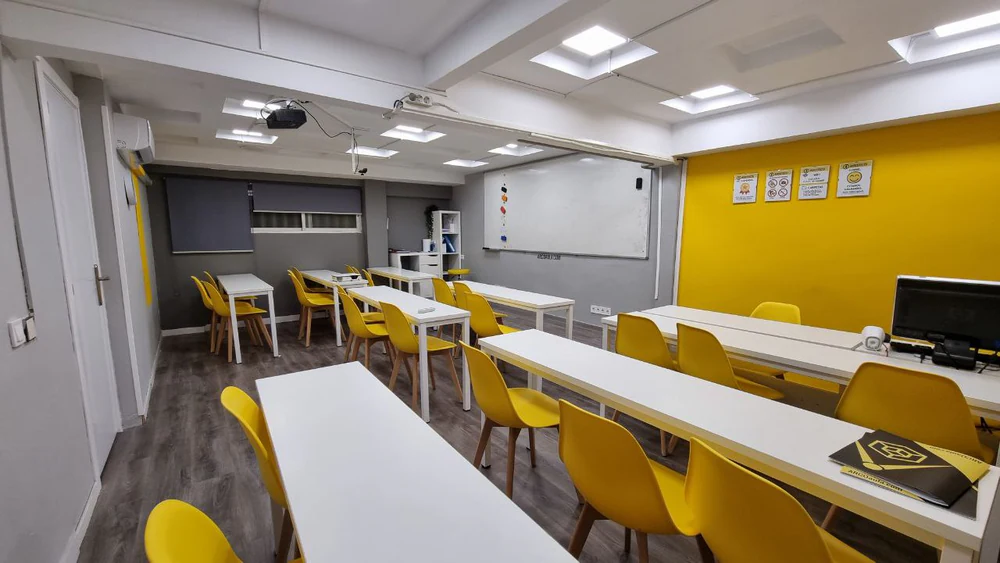 Foto de academia de arquitectura ARQsite Madrid