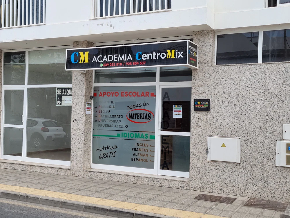 Academia CentroMix