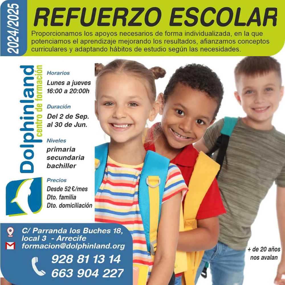 Foto de DOLPHINLAND CENTRO DE FORMACIÓN