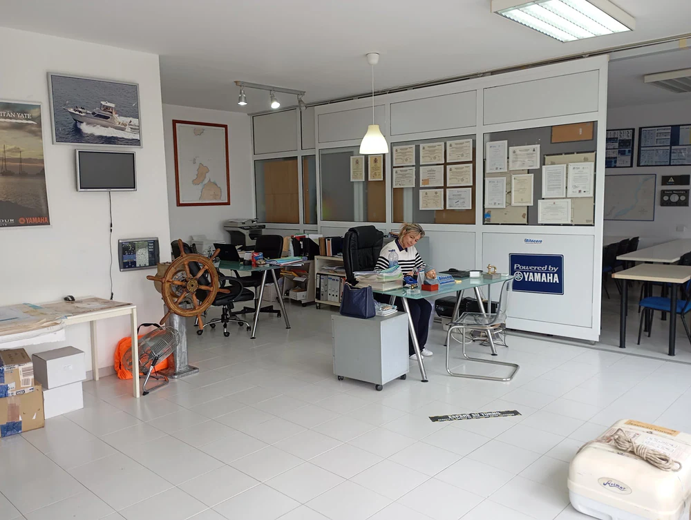 Academia Náutica Lanzarote - Bitacora